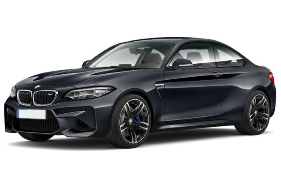 بي إم دبليو M2 Competition رمادي معدني بي إم دبليو M2 Competition رمادي معدني