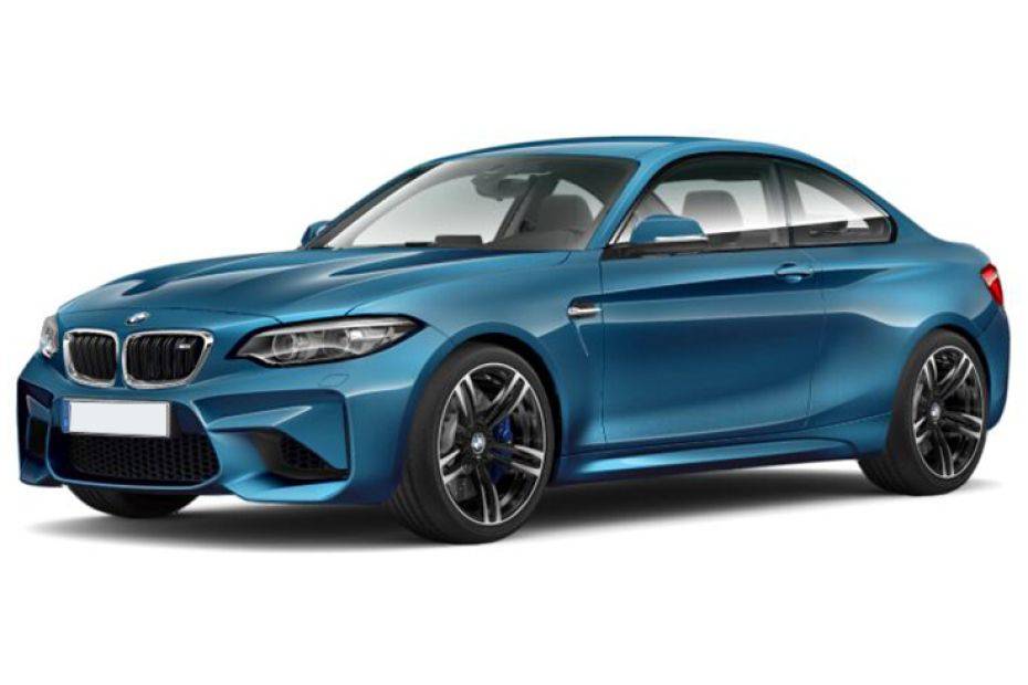 بي إم دبليو M2 Competition أزرق لونغ بيتش بي إم دبليو M2 Competition أزرق لونغ بيتش