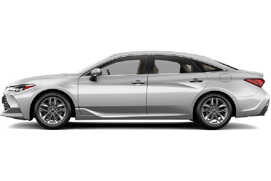 Toyota Avalon (2022-2023) Silver