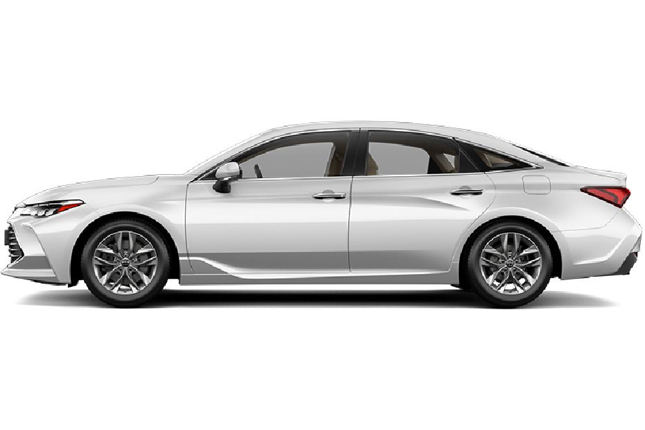Toyota Avalon (2022-2023) Platinum White Pearl Mica