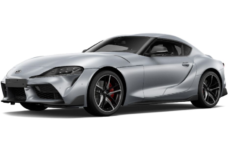 Toyota GR Supra Grey Toyota GR Supra Grey