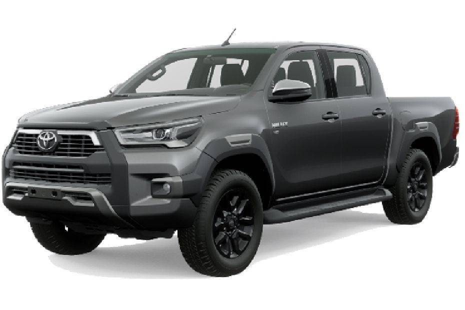 تويوتا Hilux Adventure رمادي معدني تويوتا Hilux Adventure رمادي معدني