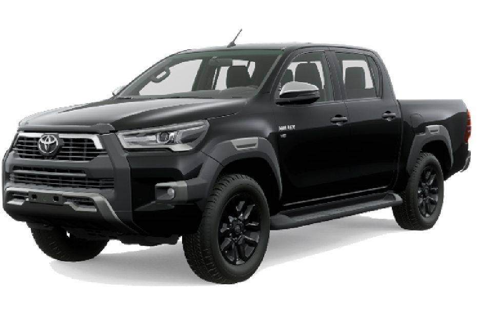تويوتا Hilux Adventure Attitude Black تويوتا Hilux Adventure Attitude Black