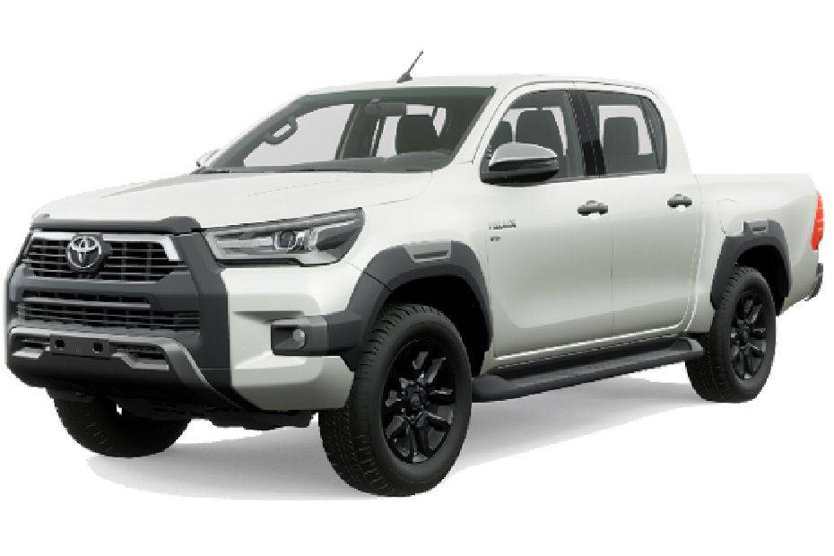 تويوتا Hilux Adventure أبيض لؤلؤي تويوتا Hilux Adventure أبيض لؤلؤي