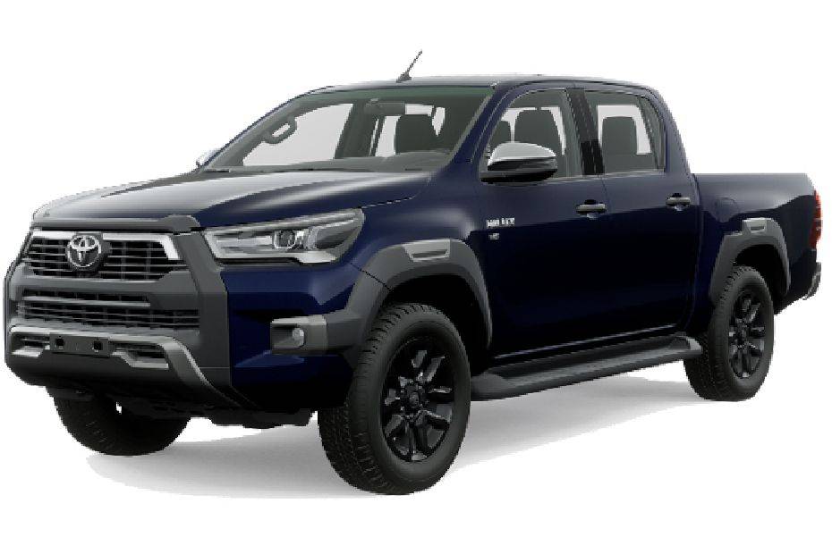 تويوتا Hilux Adventure أزرق داكن تويوتا Hilux Adventure أزرق داكن