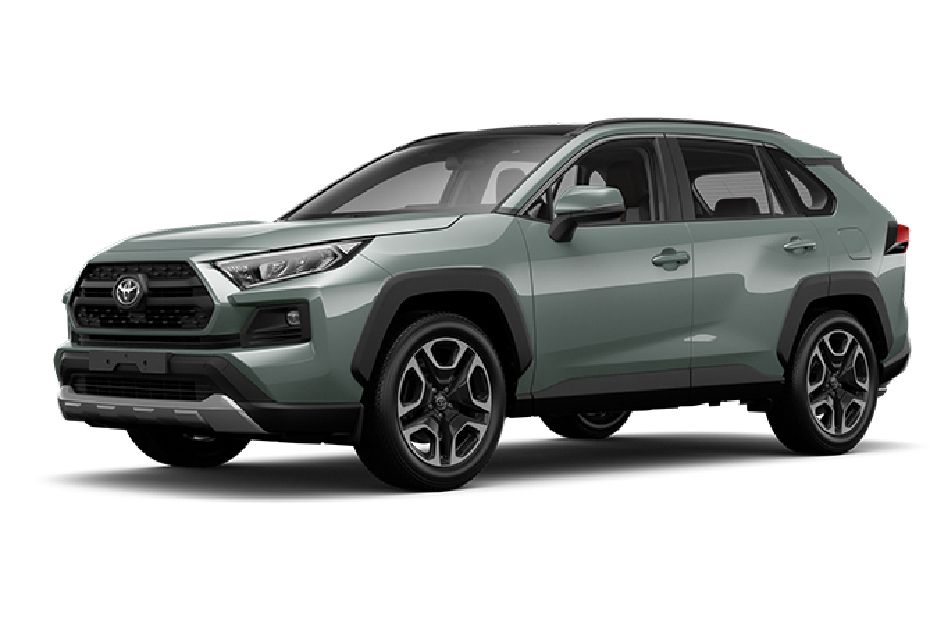 Toyota RAV 4 HEV (2022-2023) Urban Khaki Toyota RAV 4 HEV (2022-2023) Urban Khaki