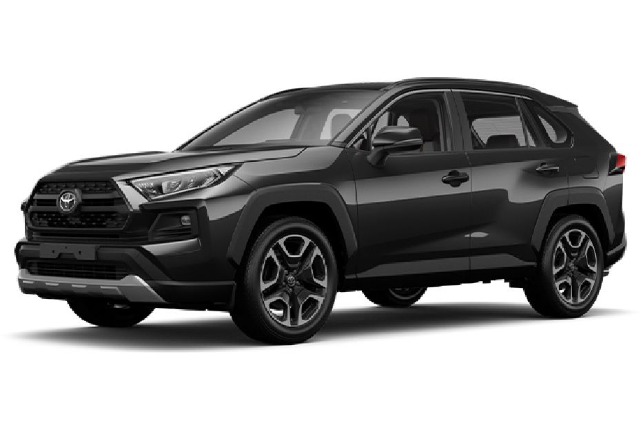 Toyota RAV 4 HEV (2022-2023) Attitude Black Toyota RAV 4 HEV (2022-2023) Attitude Black