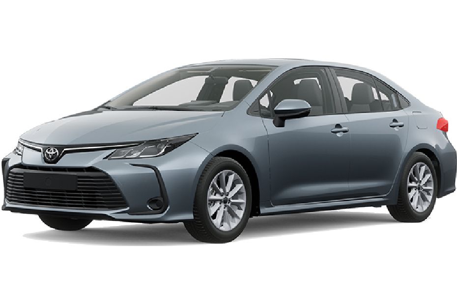 Toyota Corolla HEV Grey Toyota Corolla HEV Grey