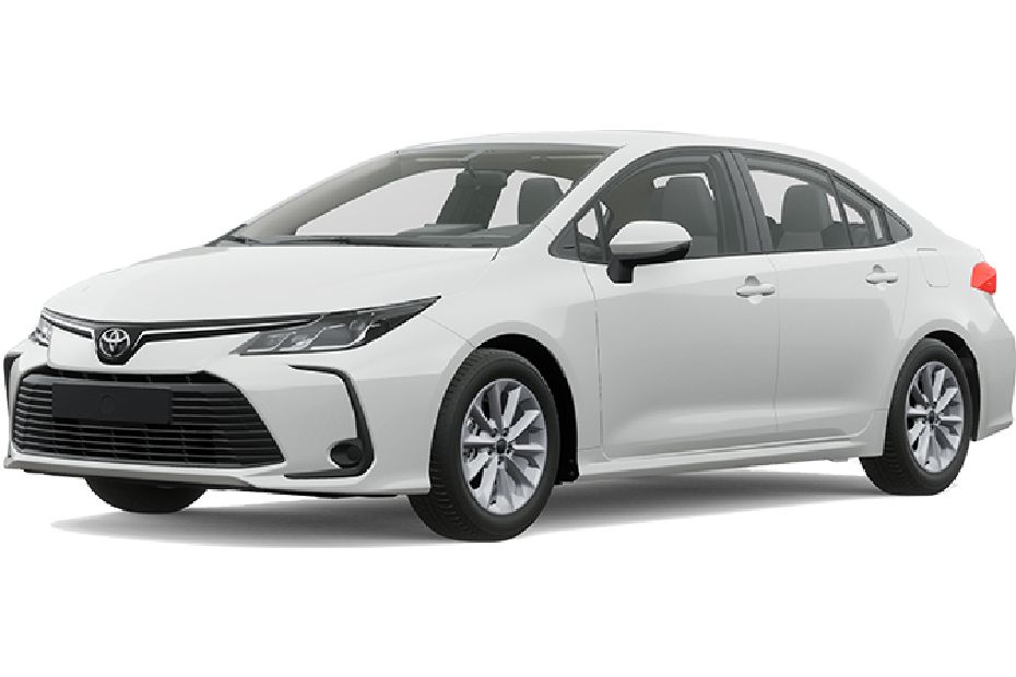 Toyota Corolla HEV Super White Toyota Corolla HEV Super White
