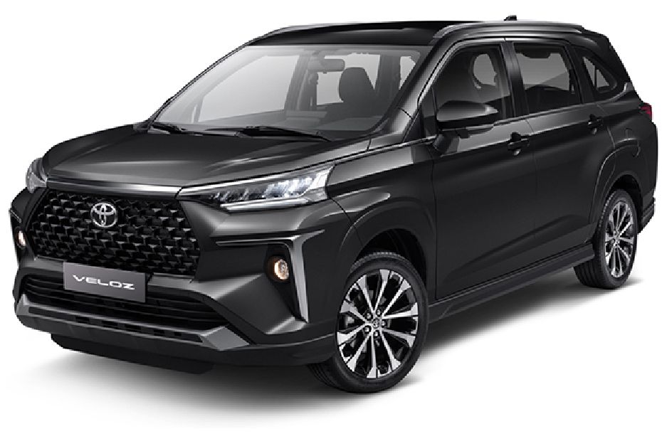 Toyota Veloz Black Toyota Veloz Black