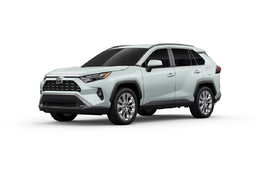 Toyota RAV4 wind chill Toyota RAV4 wind chill