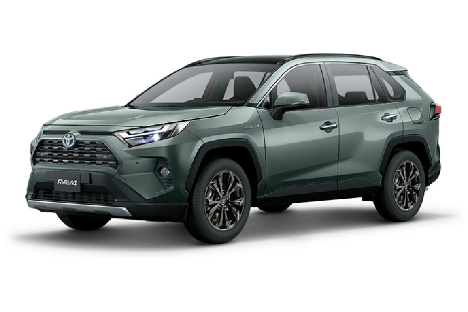 تويوتا راف 4  Urban Khaki تويوتا راف 4  Urban Khaki