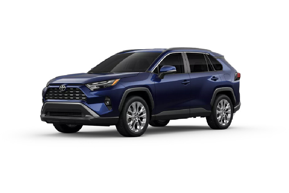 Toyota RAV4 blueprint Toyota RAV4 blueprint