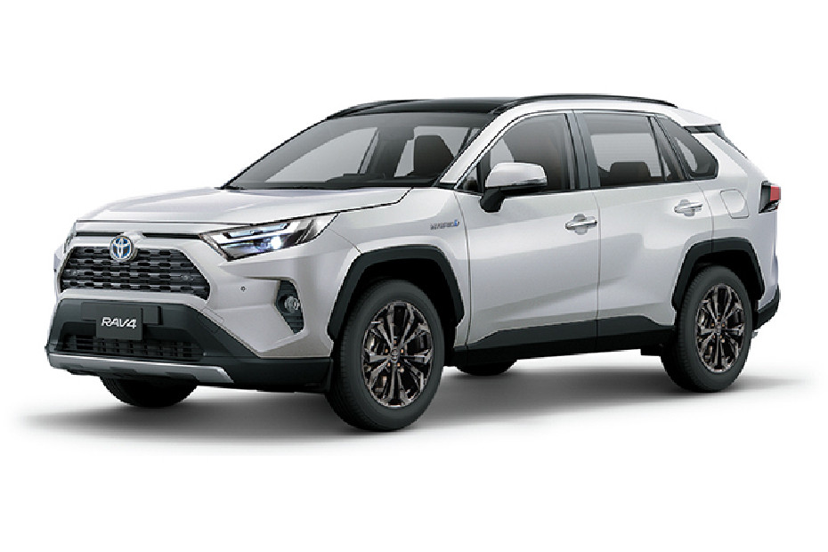 تويوتا راف 4  لؤلؤة بيضاء تويوتا راف 4  لؤلؤة بيضاء