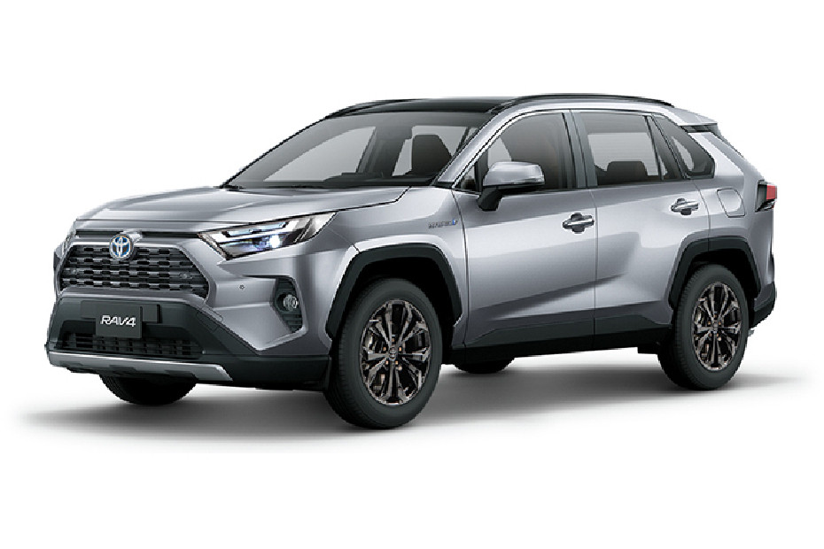 تويوتا راف 4  فضة تويوتا راف 4  فضة