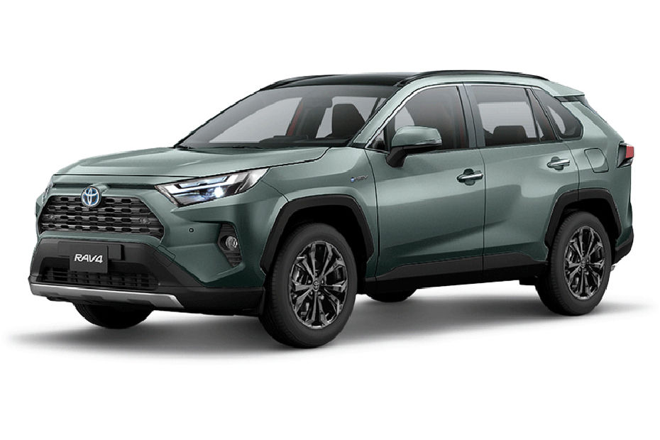 Toyota RAV4  Urban Khaki