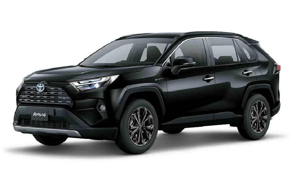 Toyota RAV4  Black