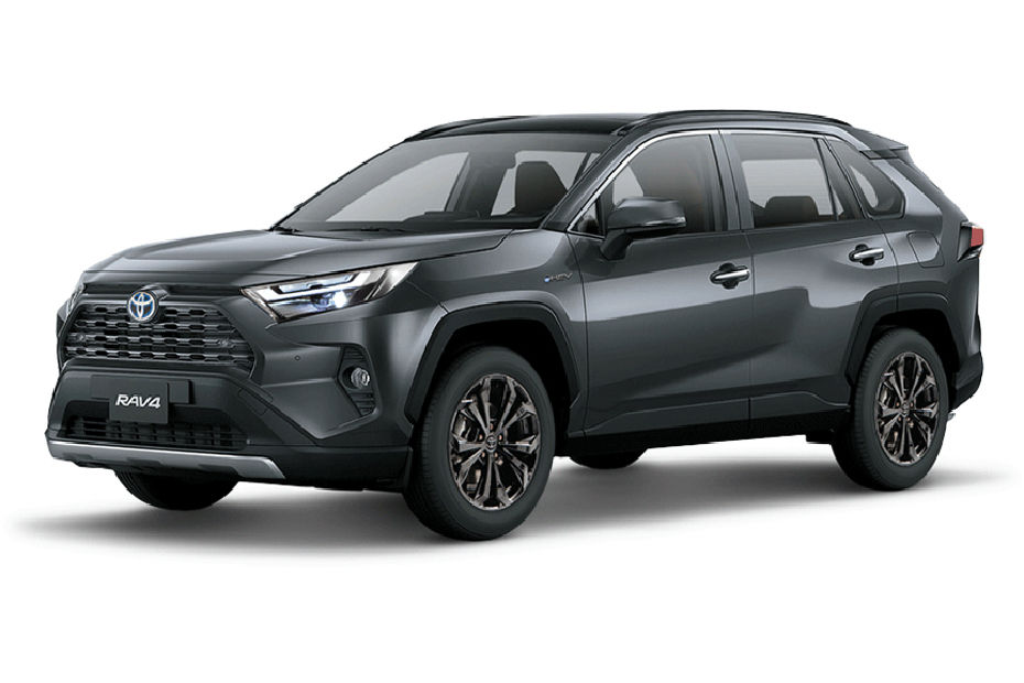 Toyota RAV4  Gray