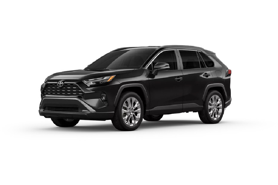 Toyota RAV4 Midnight Black Toyota RAV4 Midnight Black