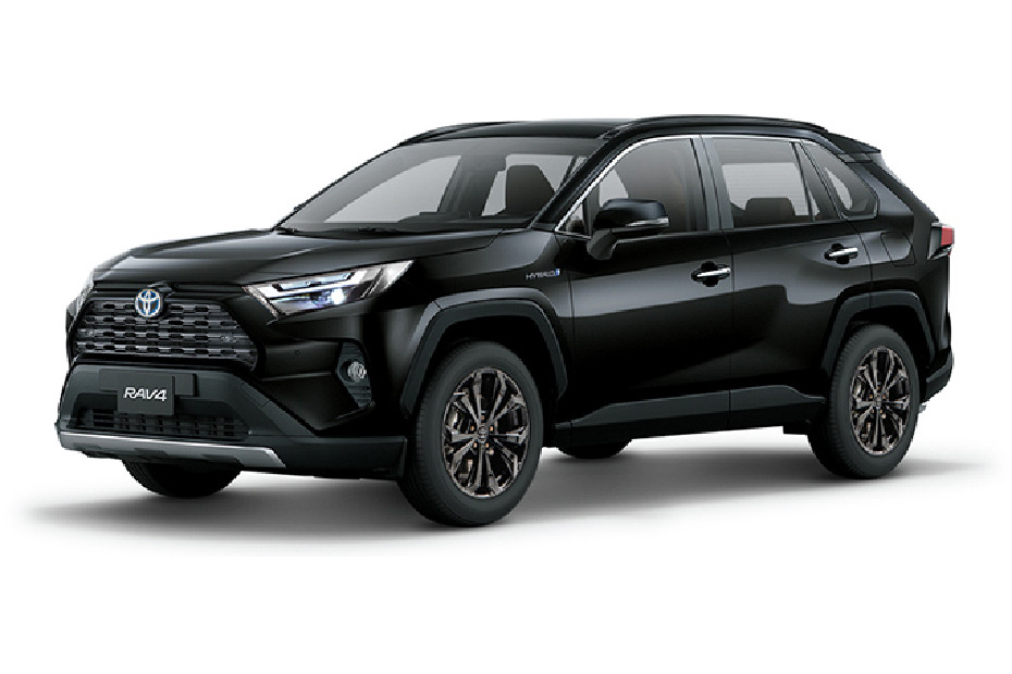 تويوتا راف 4  أسود تويوتا راف 4  أسود