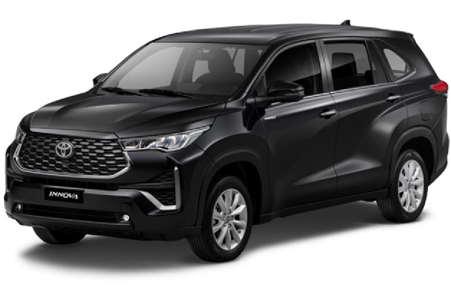Toyota Innova Attitude Black Toyota Innova Attitude Black