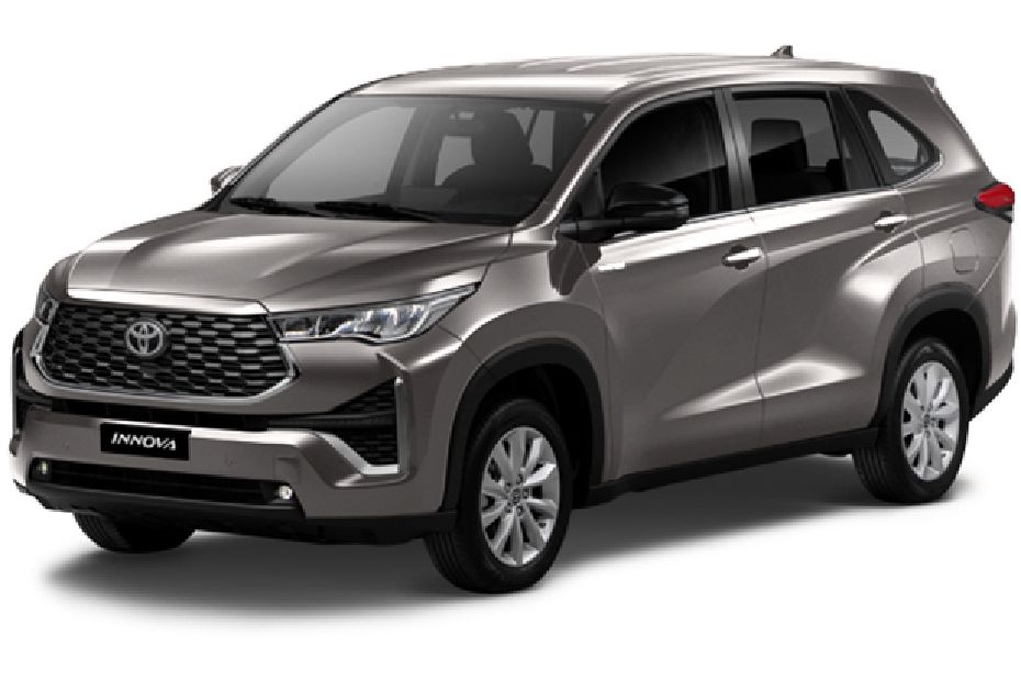 Toyota Innova Bronze Metallic Toyota Innova Bronze Metallic