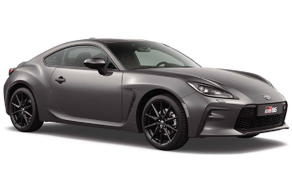 تويوتا جي آر 86 Magnetic Gray Metallic تويوتا جي آر 86 Magnetic Gray Metallic