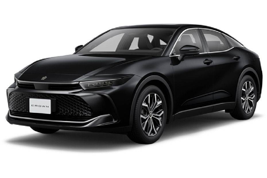 Toyota Crown Black Toyota Crown Black