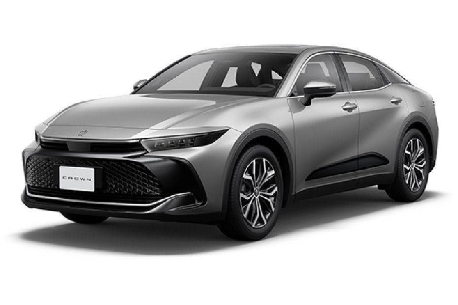 Toyota Crown Powder Sand Toyota Crown Powder Sand