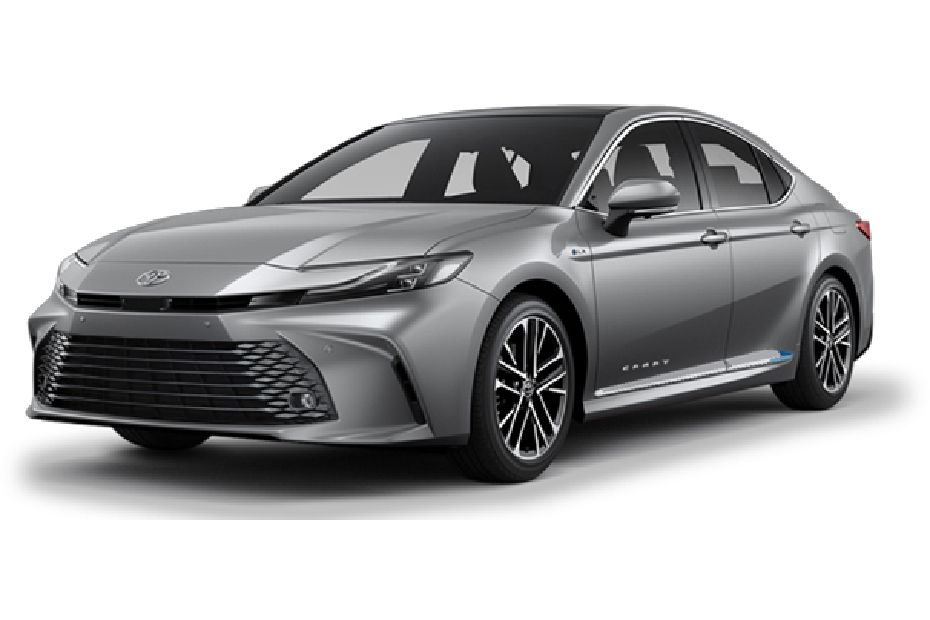 Toyota Camry Metal Grey Metallic Toyota Camry Metal Grey Metallic