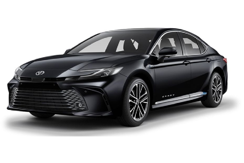 Toyota Camry Attitude Black Toyota Camry Attitude Black