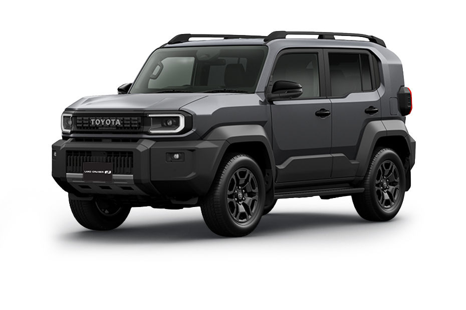 Toyota FJ Cruiser Ash