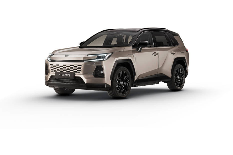 Toyota RAV4 2026 Bronze Toyota RAV4 2026 Bronze