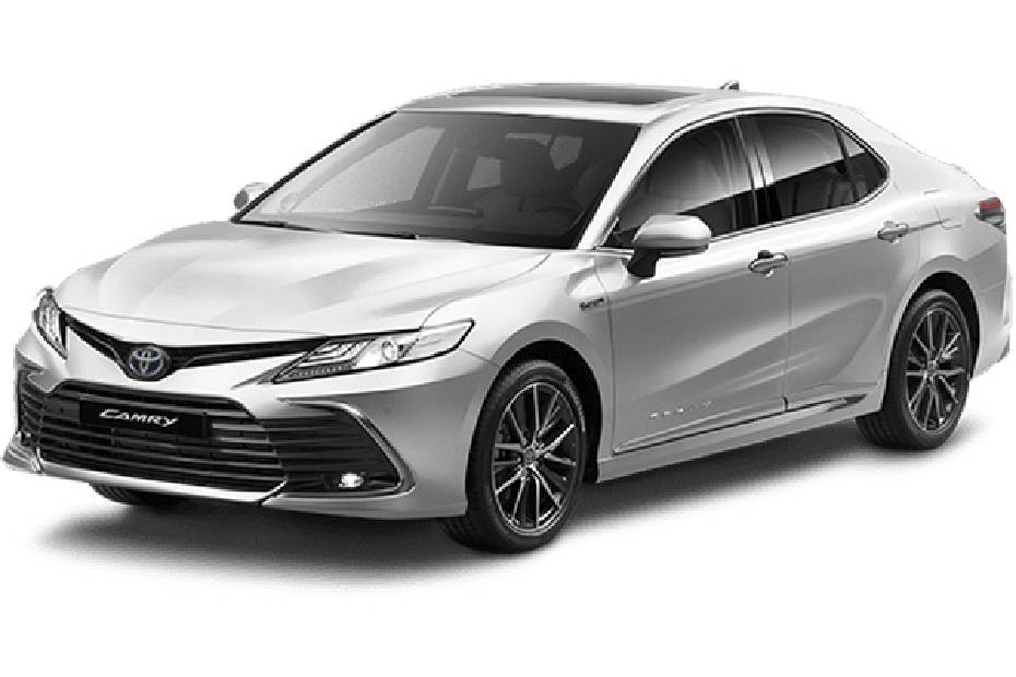 Toyota Camry 2023 Super White Toyota Camry 2023 Super White