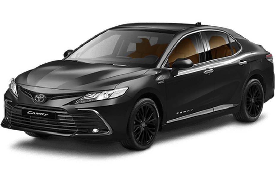 Toyota Camry 2023 Attitude Black Mica Toyota Camry 2023 Attitude Black Mica