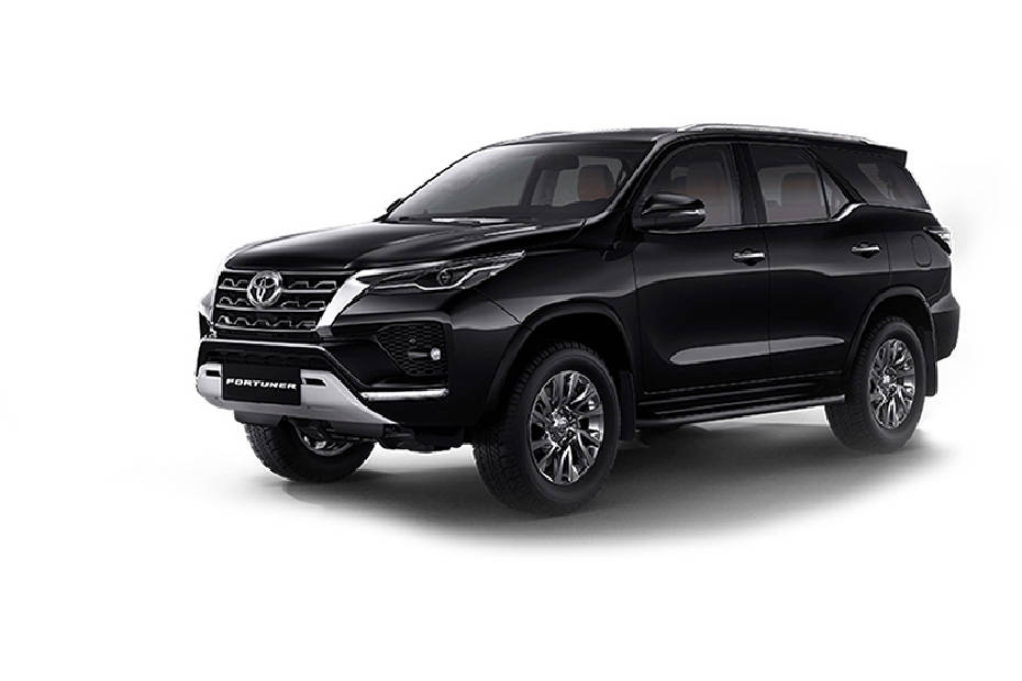 Toyota Fortuner 2024 Black Toyota Fortuner 2024 Black