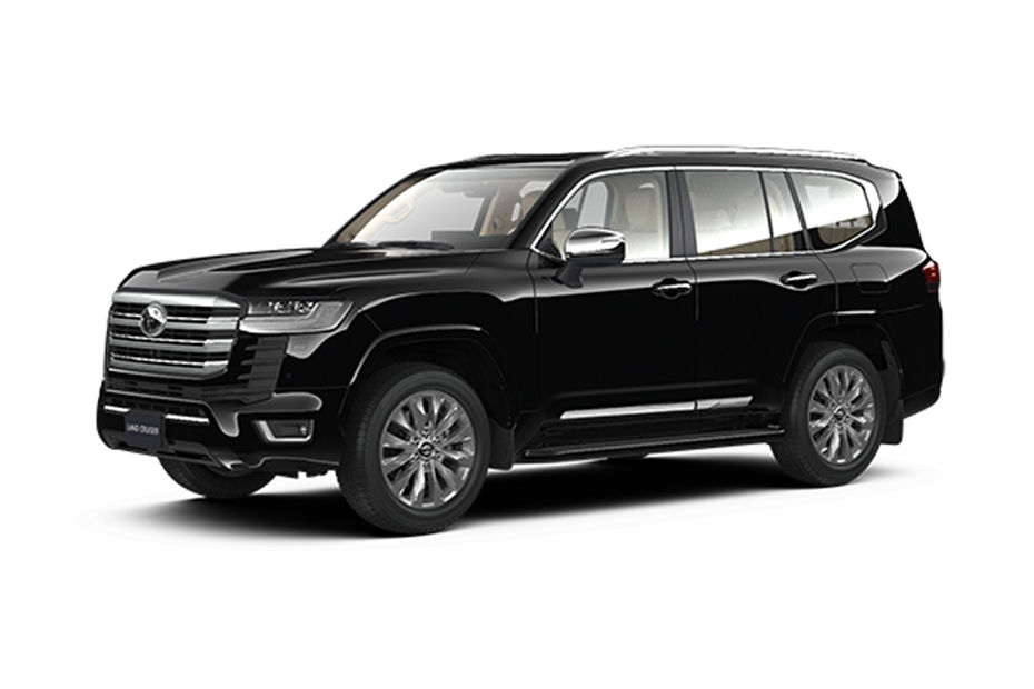 Toyota Land Cruiser 300 Attitude Black Mc.