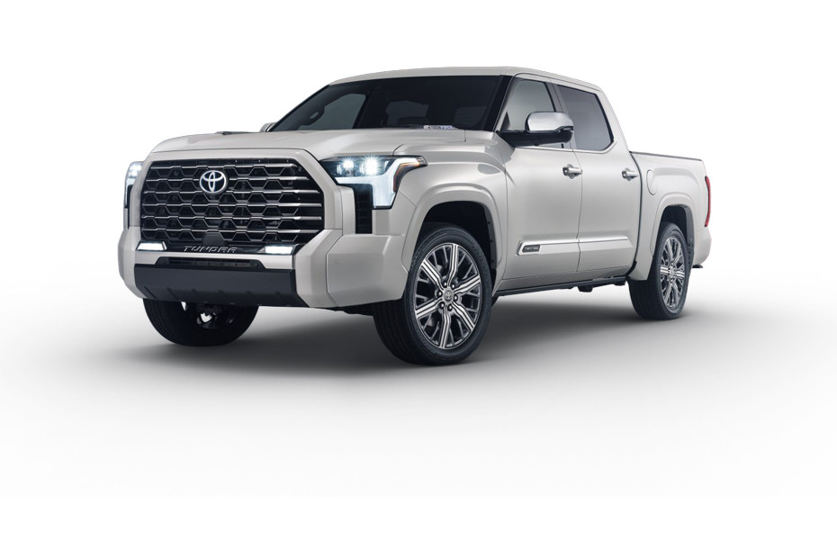Toyota Tundra Tan Toyota Tundra Tan