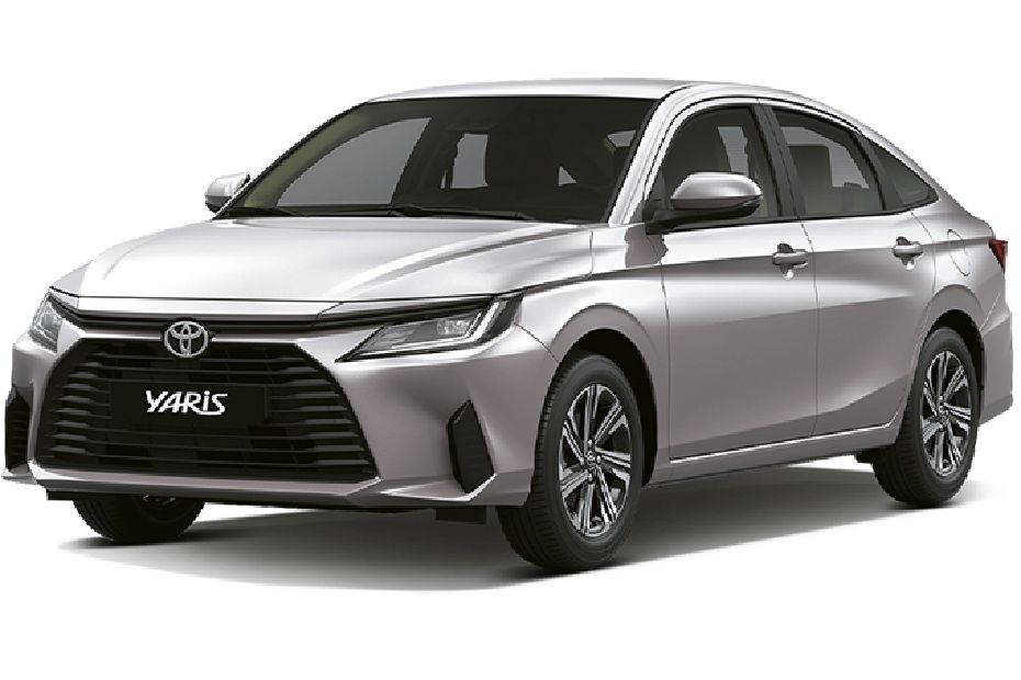 Toyota Yaris Sedan (2022-2023) Metal Stream Toyota Yaris Sedan (2022-2023) Metal Stream