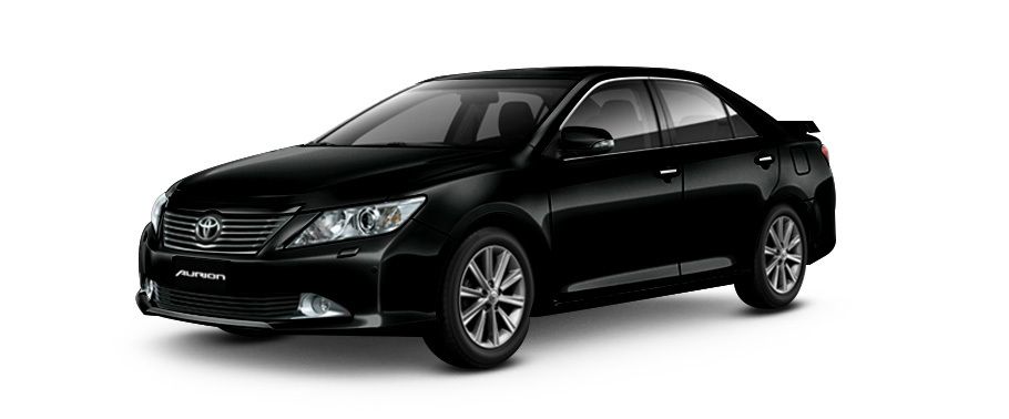 Toyota Aurion Attitude Black Mica Toyota Aurion Attitude Black Mica