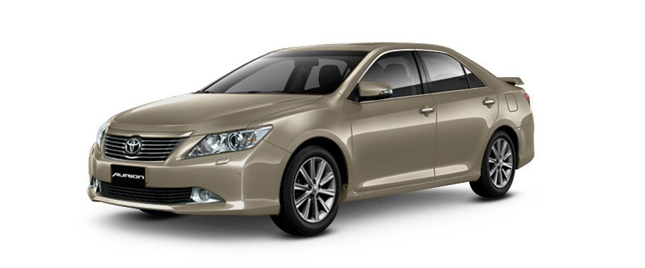 Toyota Aurion Bronze Mica Metallic Toyota Aurion Bronze Mica Metallic