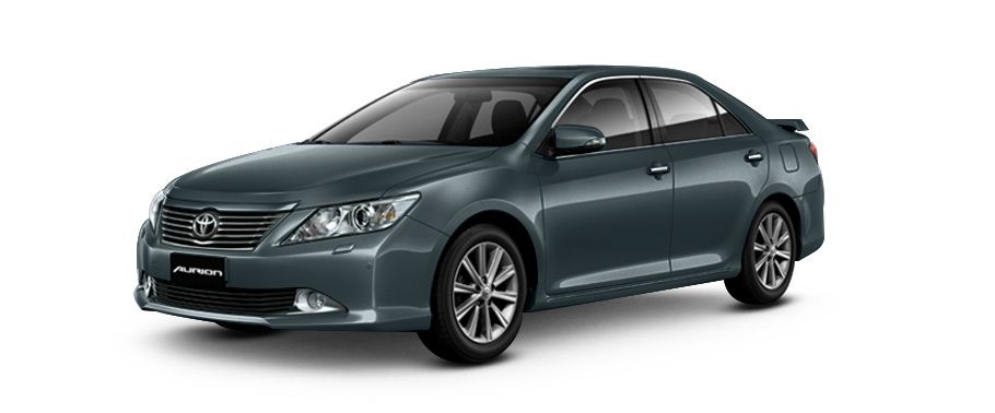Toyota Aurion Grey Metallic Toyota Aurion Grey Metallic
