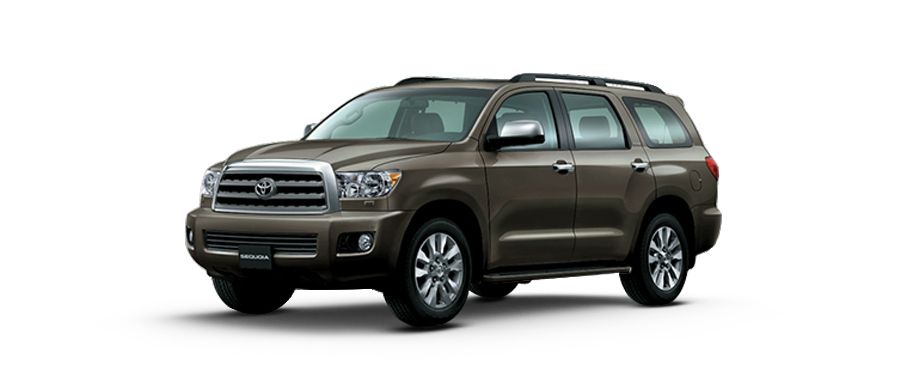 Toyota Sequoia (2012-2014) Bronze Mica Metallic Toyota Sequoia (2012-2014) Bronze Mica Metallic