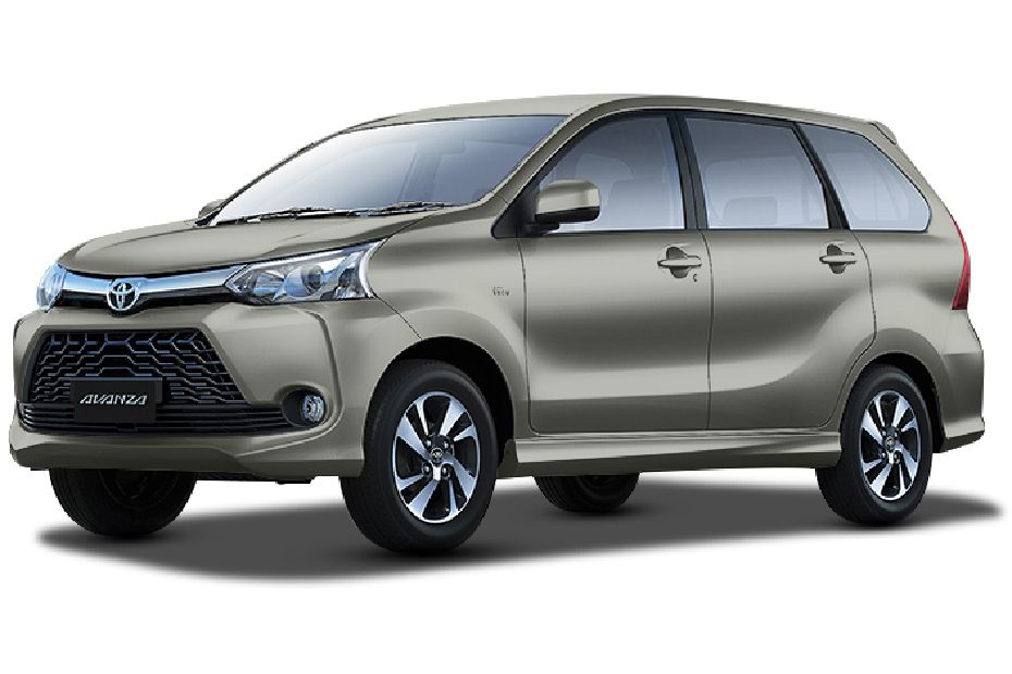 تويوتا Avanza بيج معدني تويوتا Avanza بيج معدني
