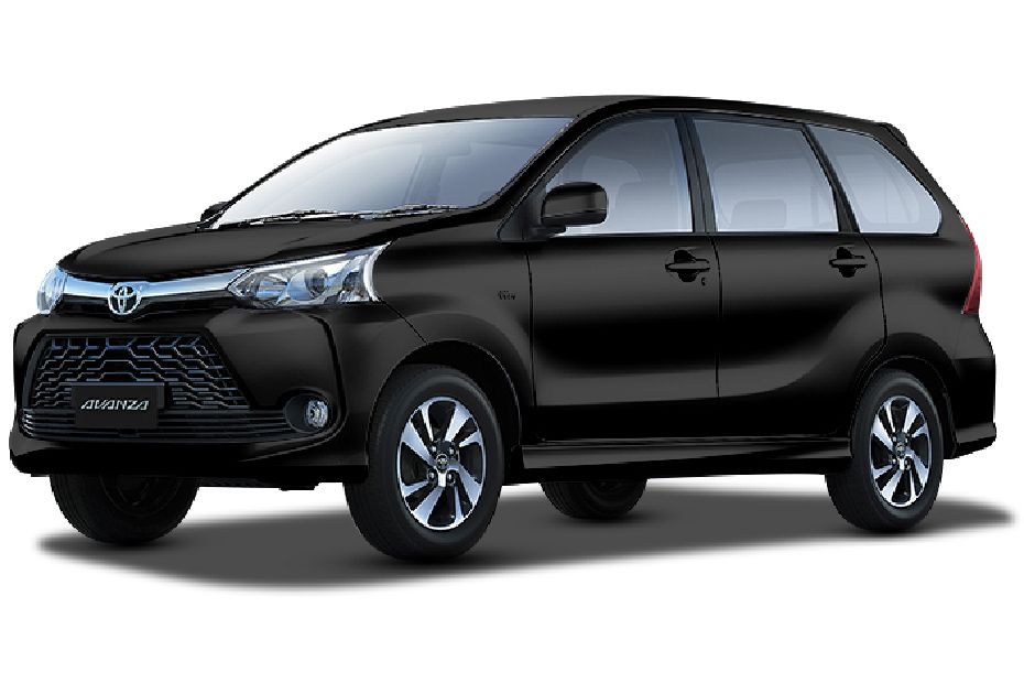 تويوتا Avanza أسود معدني تويوتا Avanza أسود معدني