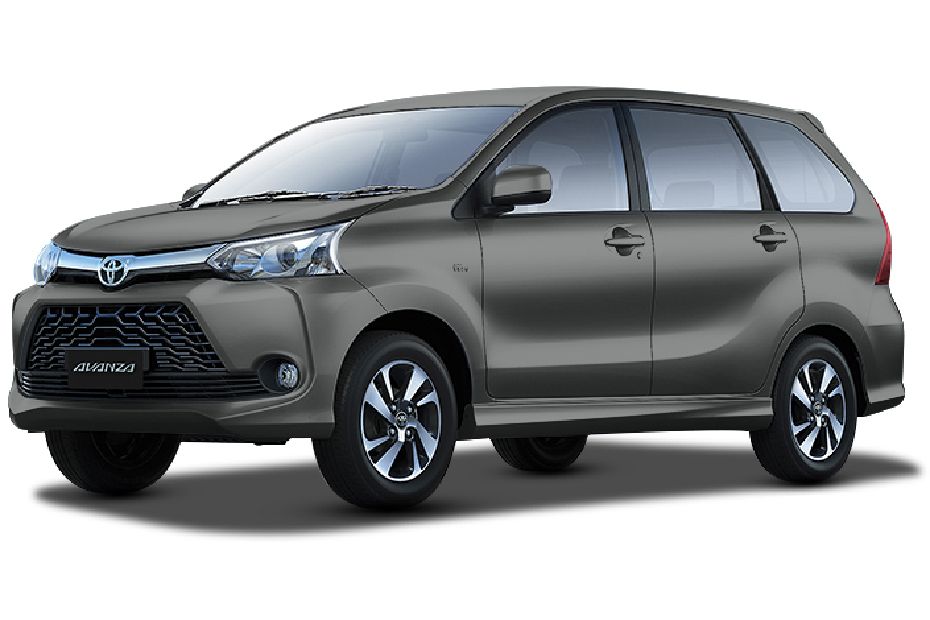 تويوتا Avanza رمادي معدني تويوتا Avanza رمادي معدني