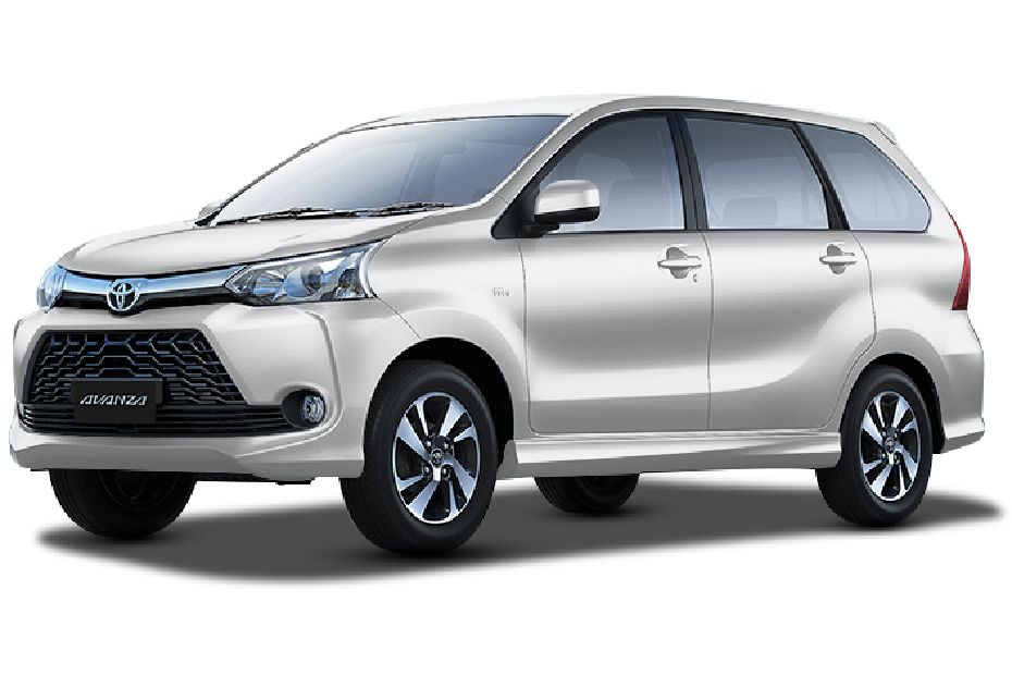تويوتا Avanza أبيض تويوتا Avanza أبيض