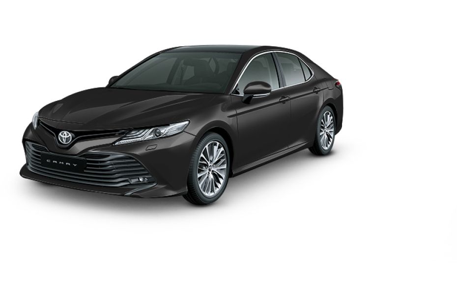 تويوتا Camry HEV ميكا سوداء ذات موقف