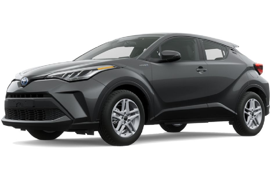 Toyota C-HR HEV (2020-2022) Grey
