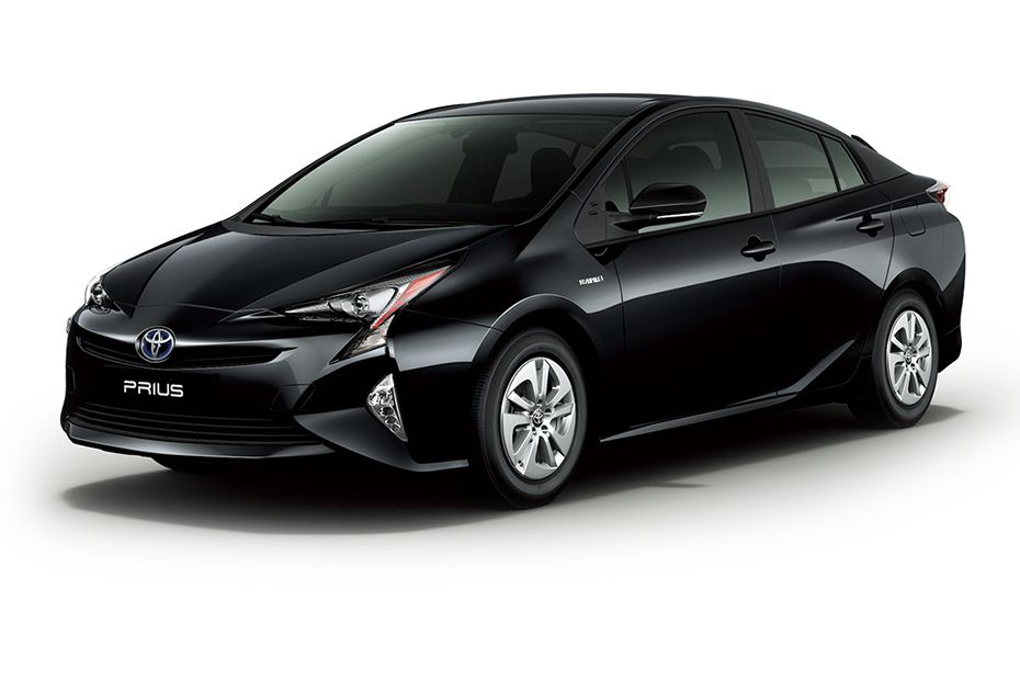 Toyota Prius (2017-2022) Attitude Black Mica Toyota Prius (2017-2022) Attitude Black Mica